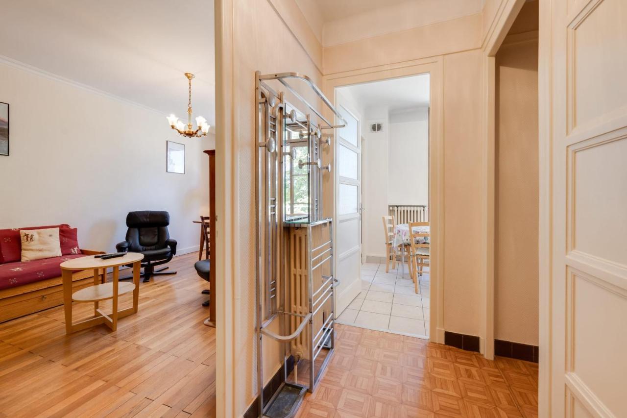 T2 Of 55Sqm For 3 People Villa Анси Екстериор снимка